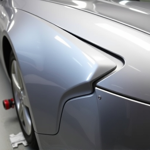 paintless dent repair