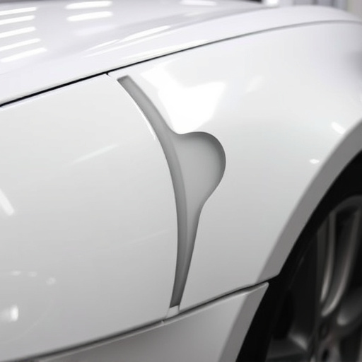 paintless dent repair
