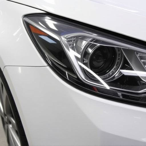 paintless dent repair