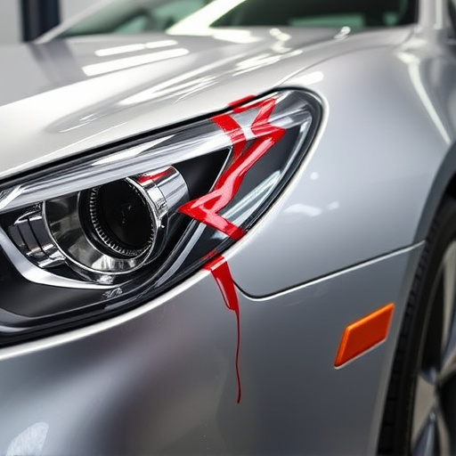 paintless dent repair