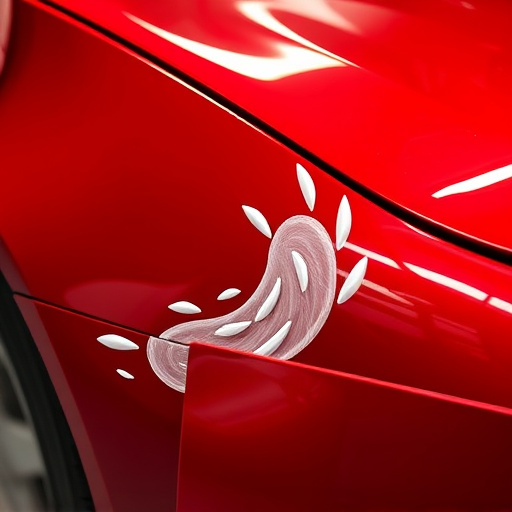 paintless dent repair