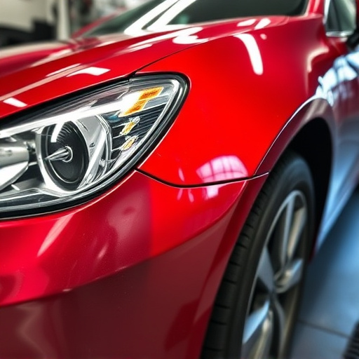 paintless dent repair