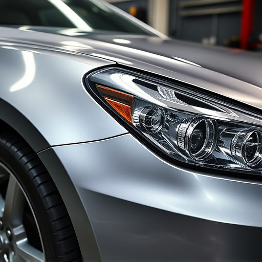 paintless dent repair
