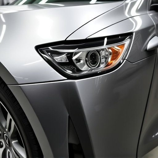 paintless dent repair