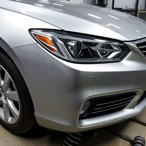 paintless dent repair