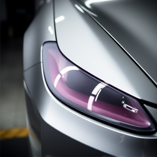 paintless dent repair