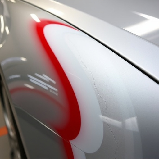 paintless dent repair