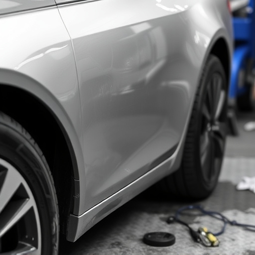 paintless dent repair