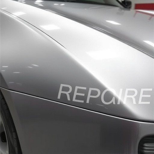 paintless dent repair