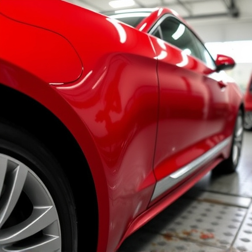 paintless dent repair