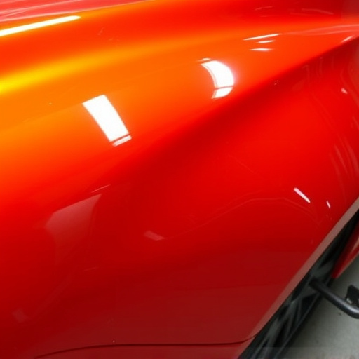 paintless dent repair