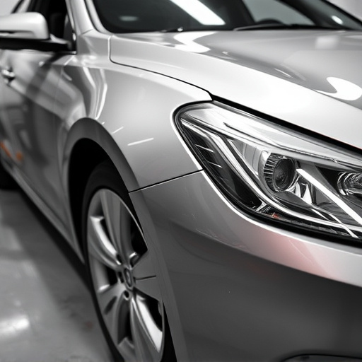 paintless dent repair