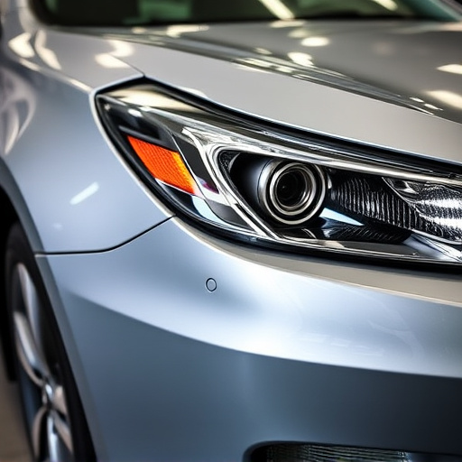 paintless dent repair