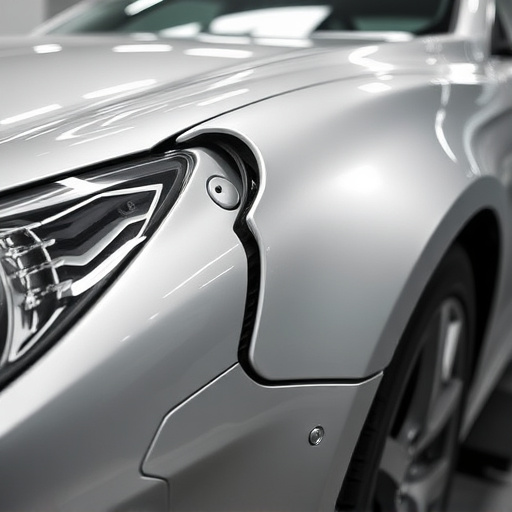 paintless dent repair