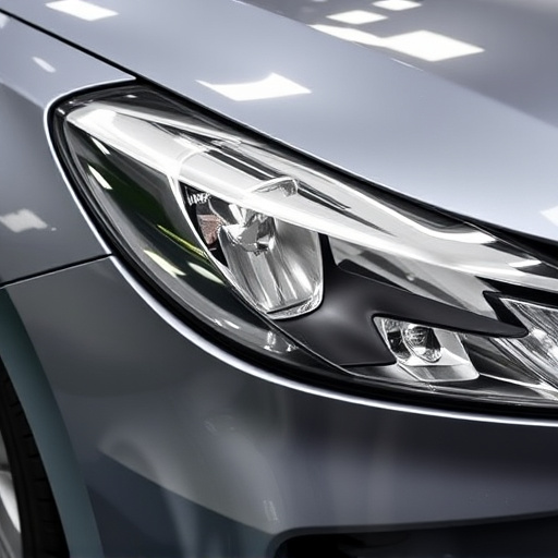 paintless dent repair
