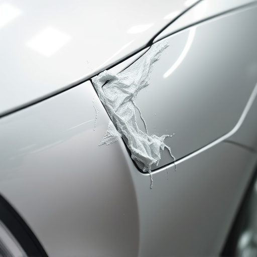 paintless dent repair