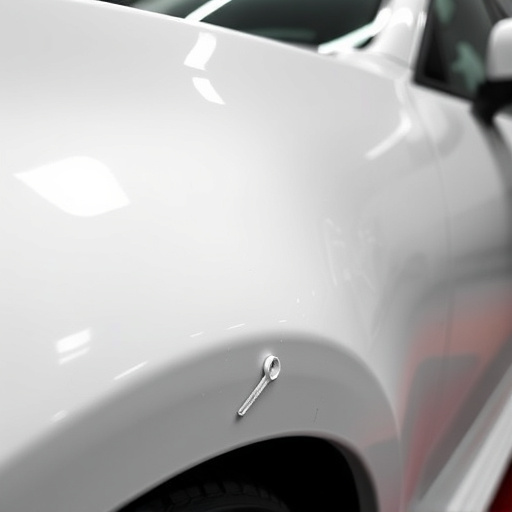 paintless dent repair