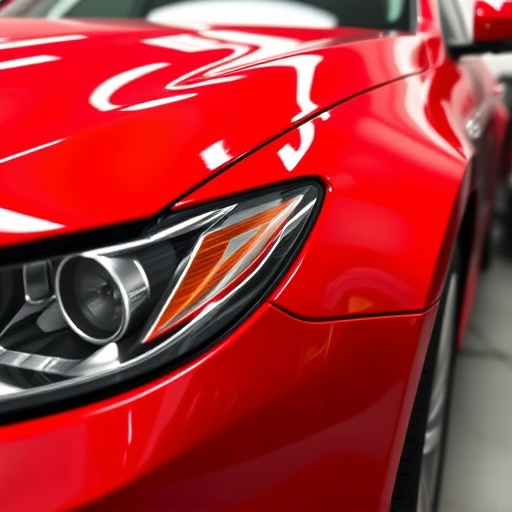 paintless dent repair