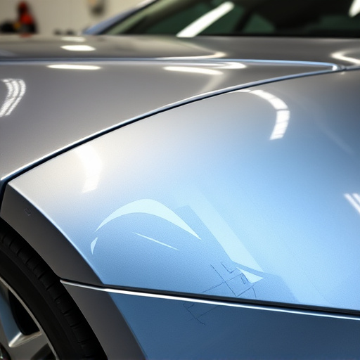 paintless dent repair