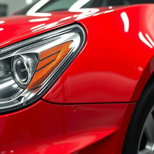 paintless dent repair