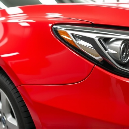 paintless dent repair