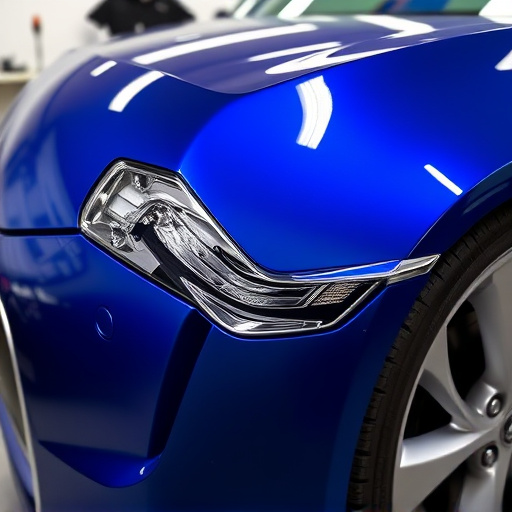 paintless dent repair