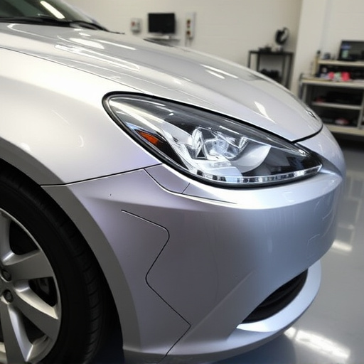 paintless dent repair