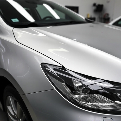 paintless dent repair