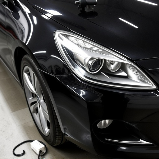 paintless dent repair