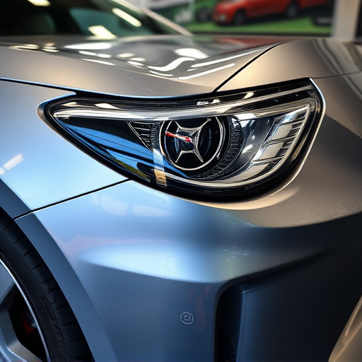 paintless dent repair