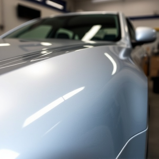 paintless dent repair
