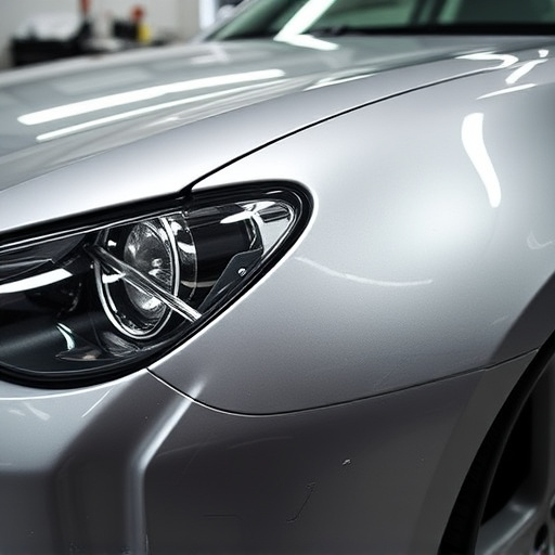 paintless dent repair