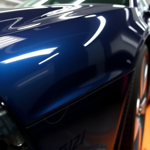 paintless dent repair