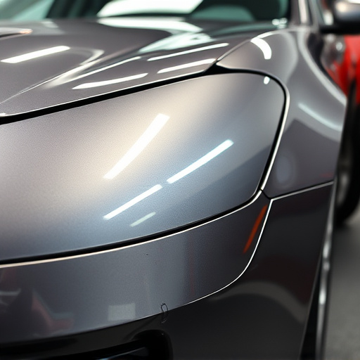 paintless dent repair