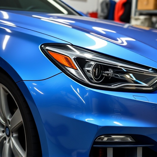 paintless dent repair