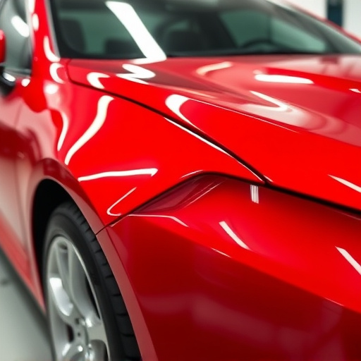 paintless dent repair