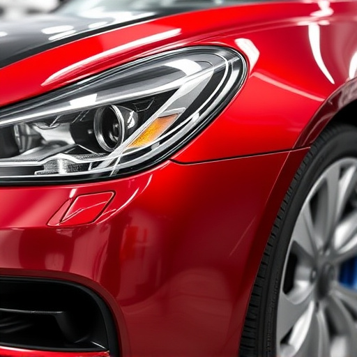 paintless dent repair