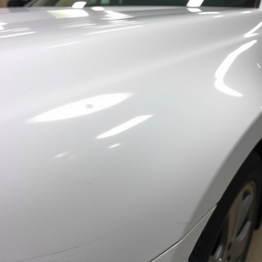 paintless dent repair