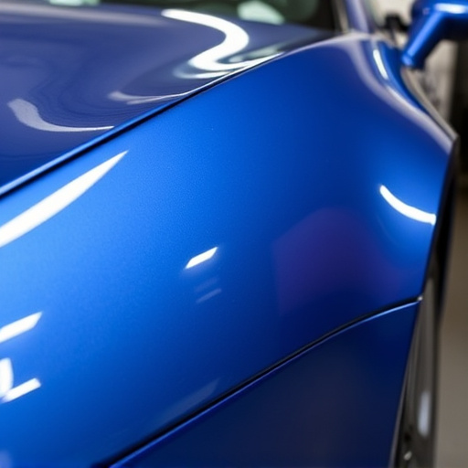 paintless dent repair