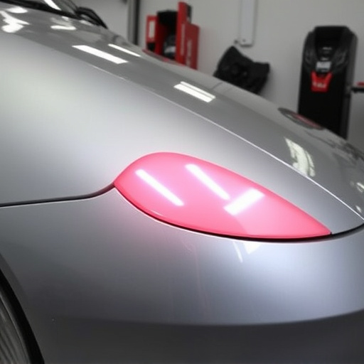 paintless dent repair