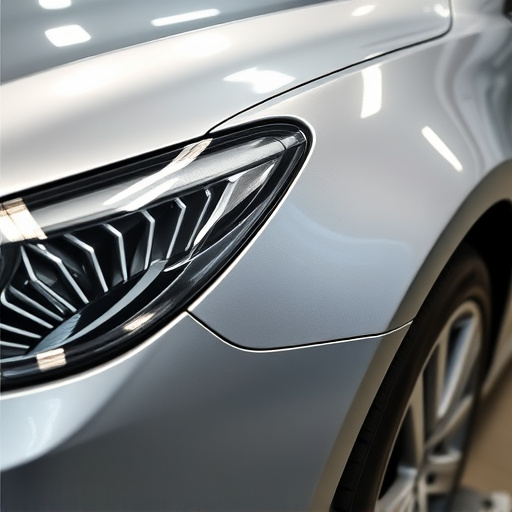 paintless dent repair