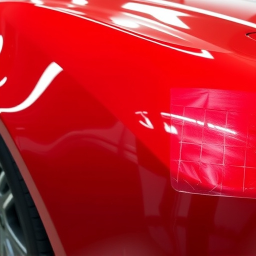 paintless dent repair