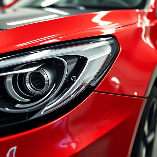 paintless dent repair