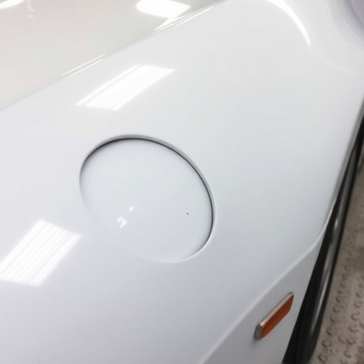 paintless dent repair