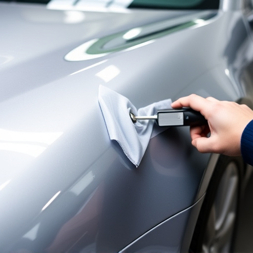 paintless dent repair