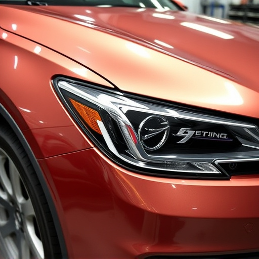 paintless dent repair