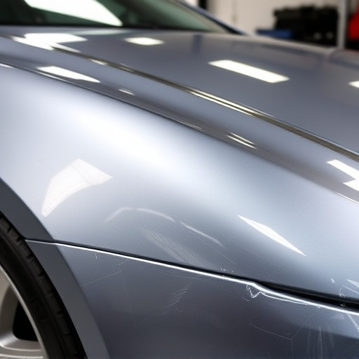 paintless dent repair