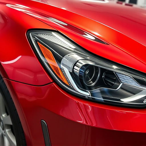 paintless dent repair