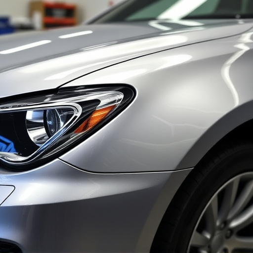 paintless dent repair