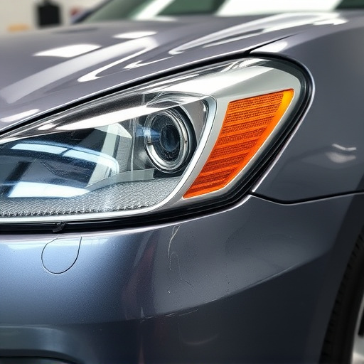 paintless dent repair